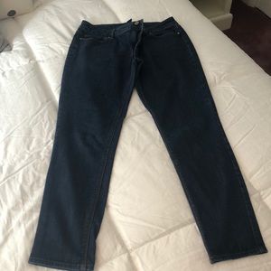 Skimmer jeans